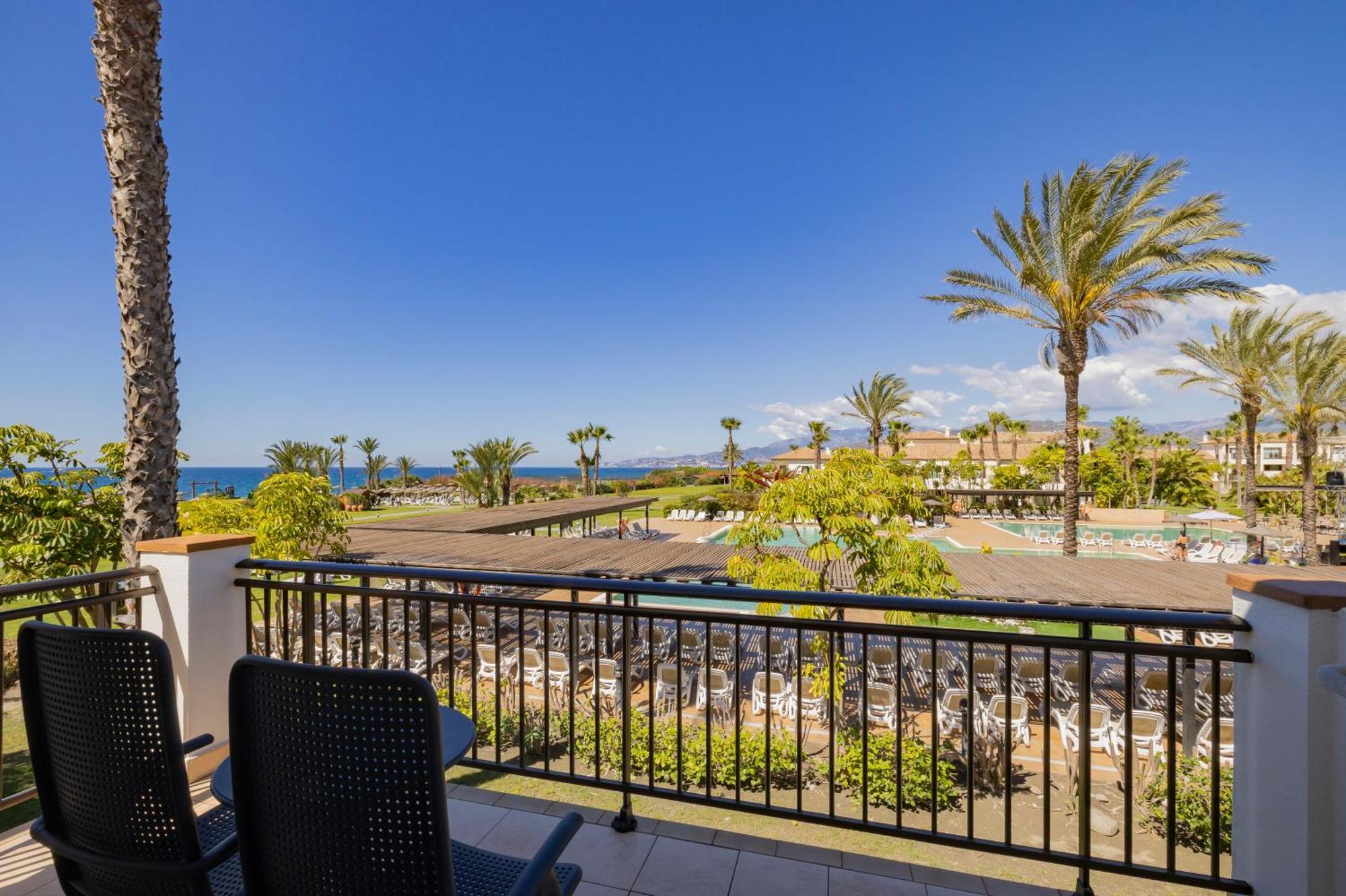 Hotel Impressive Playa Granada Golf Motril Exterior foto