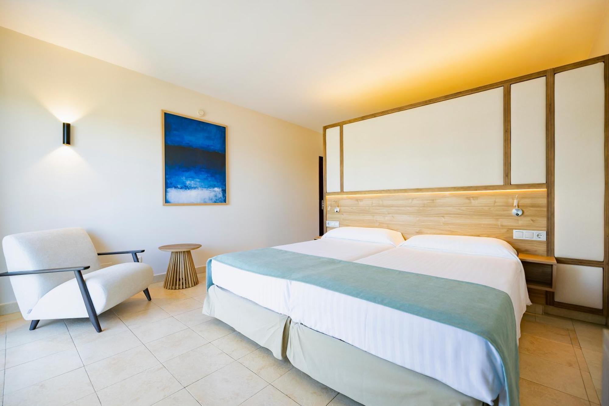 Hotel Impressive Playa Granada Golf Motril Exterior foto