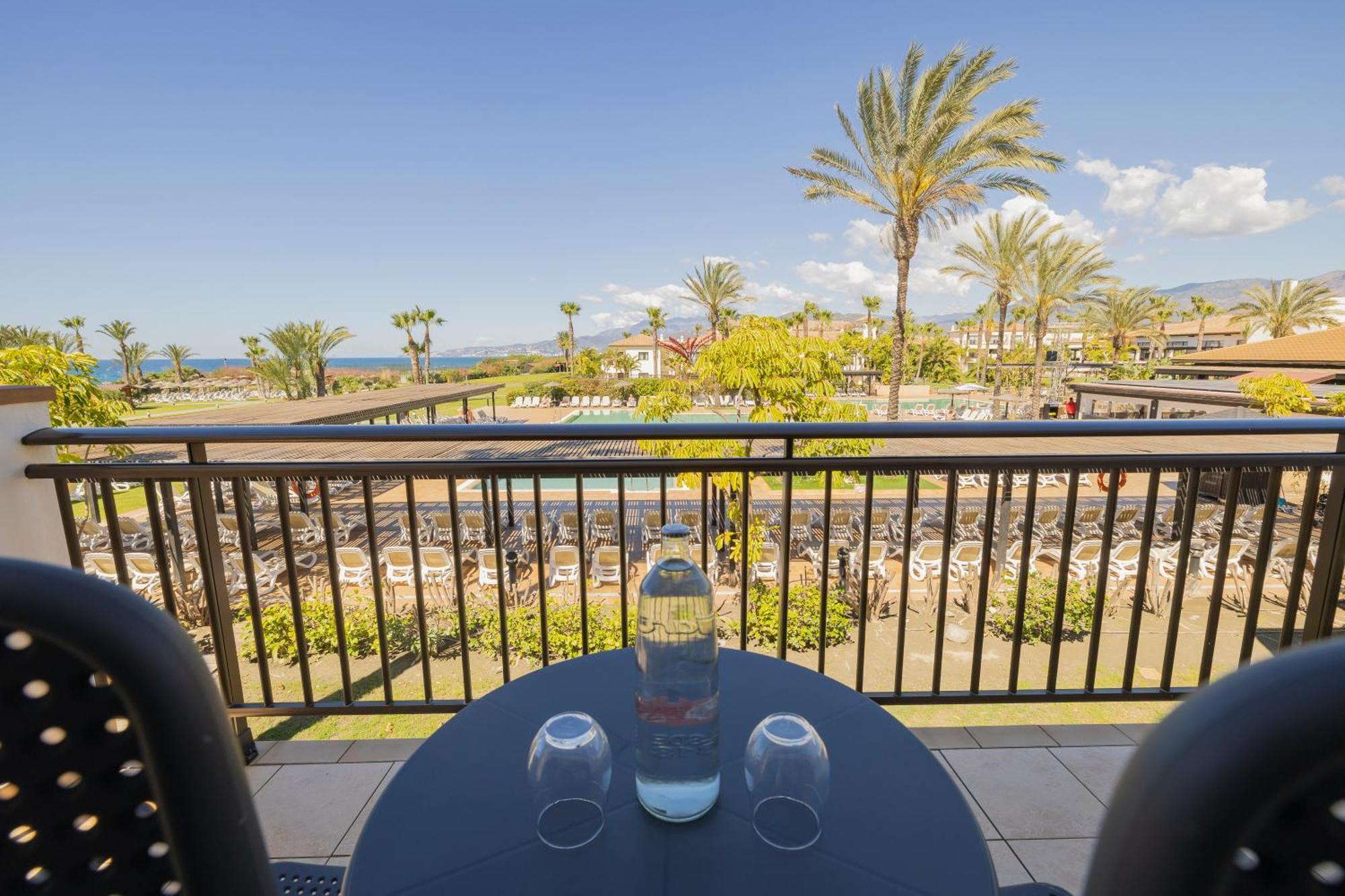 Hotel Impressive Playa Granada Golf Motril Exterior foto