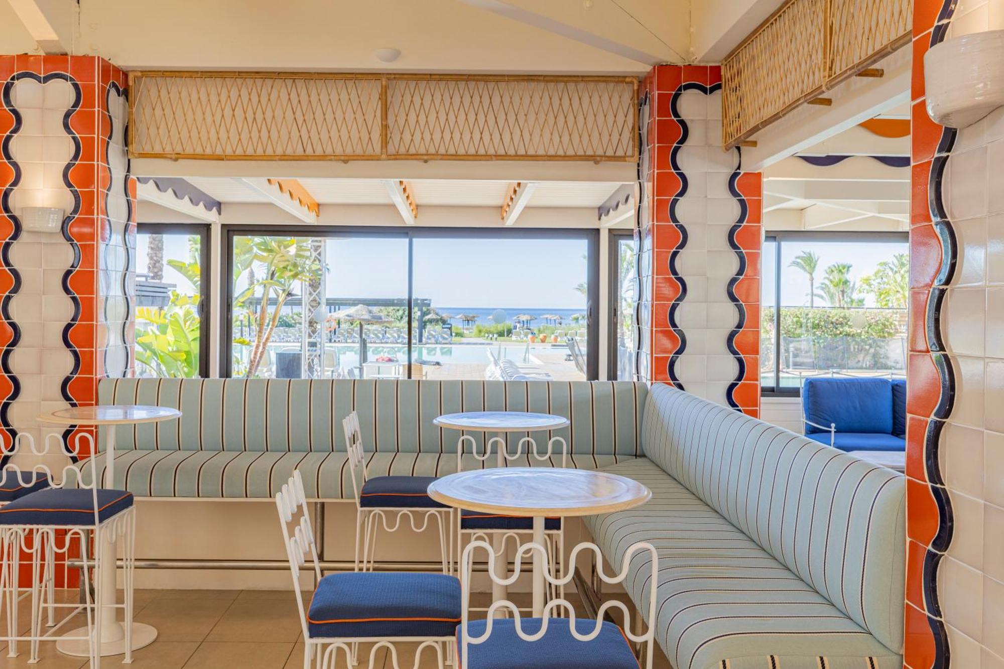 Hotel Impressive Playa Granada Golf Motril Exterior foto