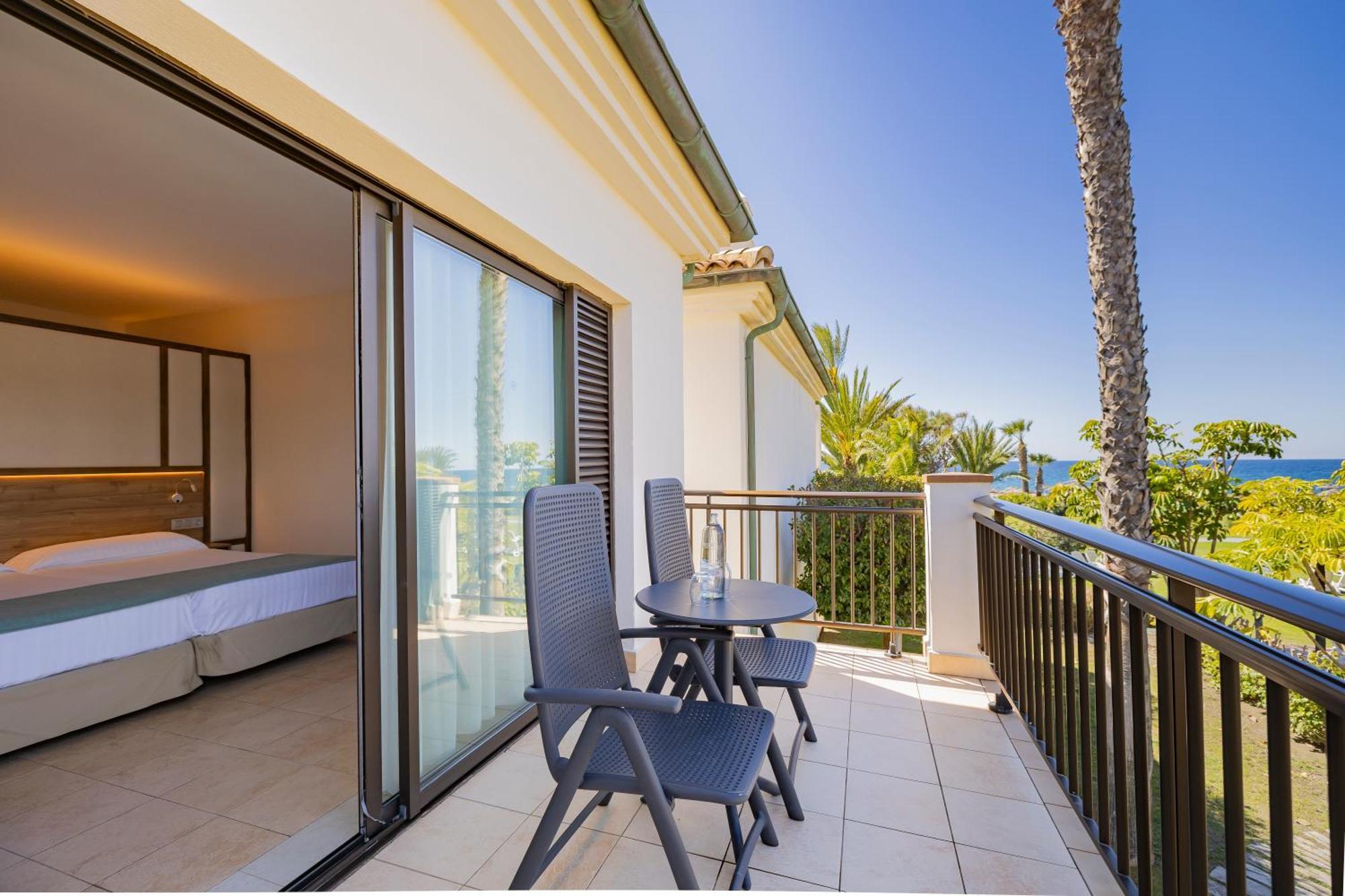 Hotel Impressive Playa Granada Golf Motril Exterior foto